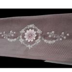 Özdilek Butik Mariposa Mürdüm Pamuk 50x90 cm El-Yüz Havlusu