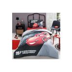 Özdilek Cars Lmq95 Tek Kişilik Disney Lisanslı Çocuk Nevresim Takımı (lastikli Çarşaf)
