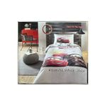 Özdilek Cars On The Road Tek Kişilik Disney Nevresim Takımı Gri