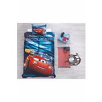 Özdilek Cars Unlimited Tek Kişilik Disney Lisanslı Açık Mavi Tek Kişilik Çocuk Yatak Örtüsü