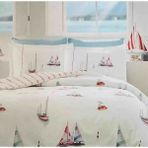Özdilek Çift Kişilik (%100 Pamuk) Nevresim Takımı Mariner - 001-Renkli - 200 x 220 cm