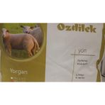 Özdilek Çift Kişilik Yün Yorgan Beyaz