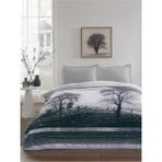 Ozdılek Ck Battanıye Prıme (Y) Wood Grı - 200 x 240 cm - Gri