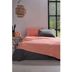 Özdilek Colormix Kiremit Antrasit Çift Kişilik Pike Takımı