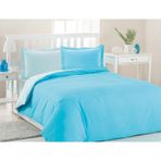 Özdilek Colormix Mint İndigo Çift Kişilik Nevresim Takımı