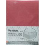 Özdilek Colourist Fitted Lastikli Battal Çift Kişilik Çarşaf Seti (180X200)-K.mercan