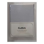 Özdilek COLOURIST RANFORCE LASTİKLİ ÇARŞAF TAKIMI 160*200 CM SILVER GRİ