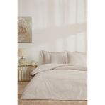Özdilek Daniela Çift Kişilik Nakışlı Saten Nevresim Takımı - Renkli - 200 x 220 cm