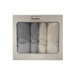 Ozdilek Dory Best Set Hamam Takimi Krem - Gri