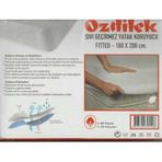 Özdilek Fitted 160X200 cm Sıvı Geçirmez Yatak Koruyucu