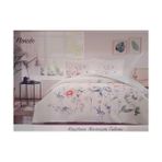 Özdilek Florido Pembe Kapitone Çift Kişilik Ranforce 220 x 230 cm Nevresim Takımı