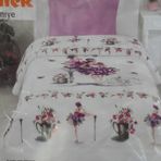 Özdilek Girl Denim Tek Kişilik Nevresim Takımı