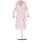 Özdilek Girl Unicorn Kapüşonlu Kadife Çocuk Bornozu 11/12 Yaş - Pembe - 11 - 12 Yaş