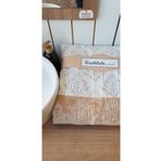 Özdilek Gissele Kadife Plaj Boy Kahve 70x140 cm Banyo Havlusu