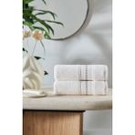 Özdilek Jardin Nakışlı El ve Yüz Havlusu 50X90 cm - KREM