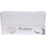 Özdilek Kapitone Tek Kişilik Alez Fitted 100X200+30 - 100 x 200 cm - Beyaz