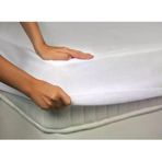 Özdilek Kapitoneli Fitted Alez Tek Kişilik Beyaz 100X200+35