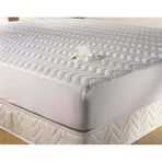Özdilek Kapitoneli Fitted Mikro Sıvı Geçirmez Çift Kişilik Alez (160X200+35) - Beyaz