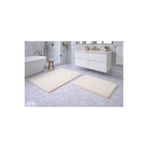 Özdilek KLOZET TAKIMI TUFTING SENSITIVE KREM 60X100
