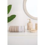 Özdilek Knit El ve Yüz Havlusu 50X90 cm - 50 x 90 cm - Bej