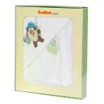 Özdilek Kutulu Ashley Bugs Bunny Mavi Bebek Pelerin
