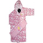 Özdilek Lisanslı Çocuk Bornoz Seti Tweety Heart 9-10 Yaş - 9 - 10 Yaş - Pembe