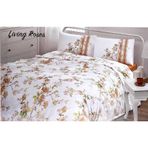 Özdilek Living Roses Tek Kişilik Pike Takımı