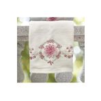 Özdilek Mariposa Butik Krem 50x90 cm El Yüz Havlusu