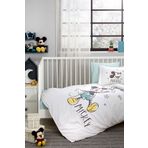 Özdilek Mickey Mouse Good Night Disney Lisanslı Bebek Nevresim Takımı