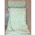 Özdilek Mint Peluş Bebek Battaniyesi