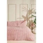 Özdilek Modern Line Pudra Çift Kişilik Battaniye Seti ÖZD-03754-BTN - 220 x 240 cm