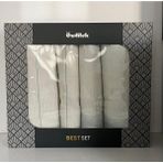 Özdilek Moderni Kat Best Set Hamam Takımı Havlu Seti - 90 x 150 cm - Çok Renkli