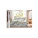 Özdilek Natural Marble Mint Ranforce Çift Kişilik Nevresim Takımı