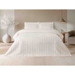 Özdilek Nev Marka Çift Kişilik Ultrasonic Yatak Örtüsü - Krem - 240 x 260 cm