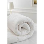 Özdilek Nev Tek Kişilik Microfiber Yorgan Beyaz (155x215)