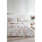 Özdilek Nev Uyku Seti Ck Rosa Gallıca Krem Renkli Pamuk Polyester Yorgan 195 x 215 cm Çiçek Desenli - m-l