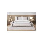 Özdilek Nevresim Takımı Fitted Çarşaflı Ranforce Çift Kişilik Krem Blend