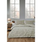 Özdilek Nostalgic Kışlık Flanel Çift Kişilik Nevresim Takımı