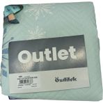 Özdilek (Outlet) Tek Kişilik Kapitoneli Nevresim Takımı - Çok Amaçlı Set Frozen Leaves - 180 x 230 cm - Renkli