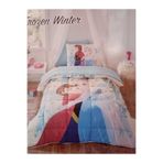 Özdilek ÖZDİLEK FROZEN WİNTER TEK KİŞİLİK UYKU SETİ SLEEP SET