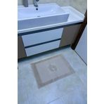 Özdilek Pamuklu 2 Adet 50x70 cm Banyo Ayak Havlusu