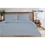 Özdilek Pike Takımı Bamboo Tek Kişilik Indigo Colurıst (E)