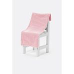 Özdilek Piramit Soft Bebek Battaniyesi 90X110 - 90 x 110 cm - Pembe