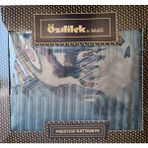 Özdilek Prestige Haki Tek Kişilik Battaniye - 160 x 220 cm - Mürdüm