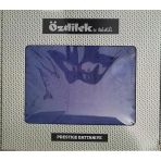 Özdilek Prestige Kalın Embos Çift Kişilik Battaniye (220X240)-Lacivert