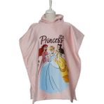 Özdilek Princess Rose Disney Lisanslı 4/9 Yaş Kadife Çocuk Panço