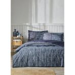 Özdilek Ranforce Çift Kişilik Battal/king Size Nevresim Takımı Modra Mavi - 220 x 240 cm