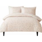 Özdilek Ranforce Coriandoli Somon Çift Kişilik Nevresim Takımı – %100 Pamuk - 200 x 220 cm