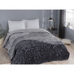 Özdilek Silver Gri 155x215 cm Tek Kişilik Battaniye