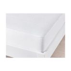 Özdilek Sıvı Geçirmez Fitted Yatak Koruyucu Alez 90x190 cm Beyaz Pamuk Polyester Karışım